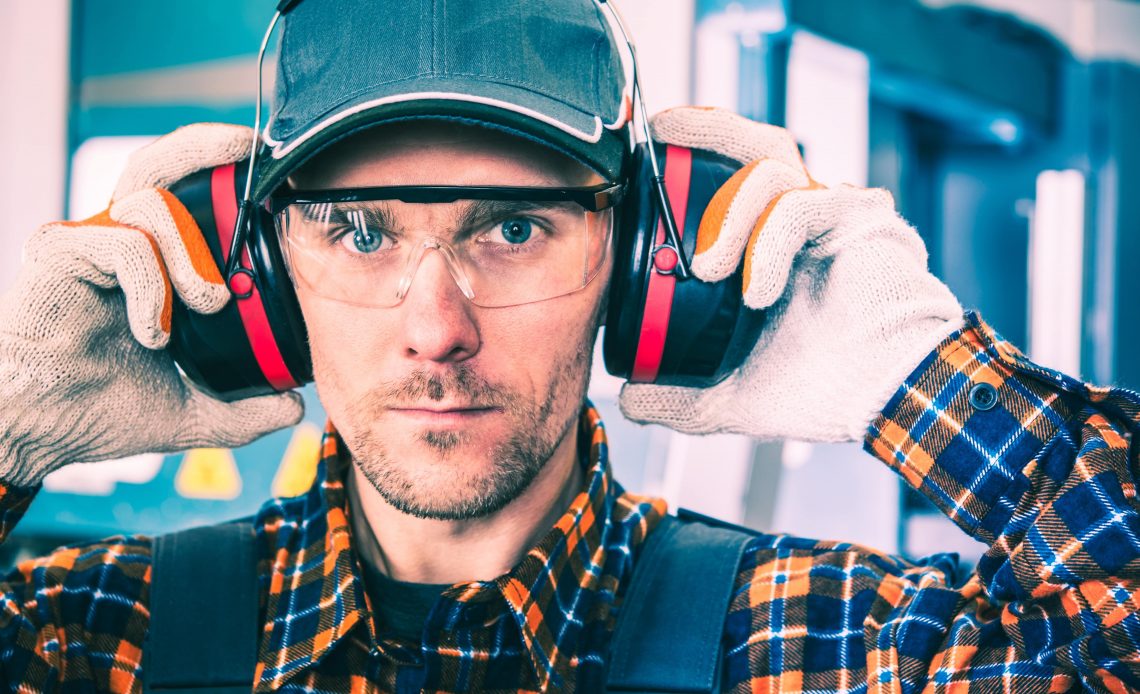 Peltor PowerCom Plus II 2-Way Radio Headset - Enviro Safety Products