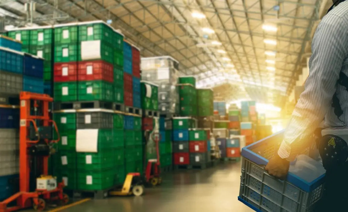 Proper-Lifting-Techniques-According-to-OSHA Enviro Safety Products