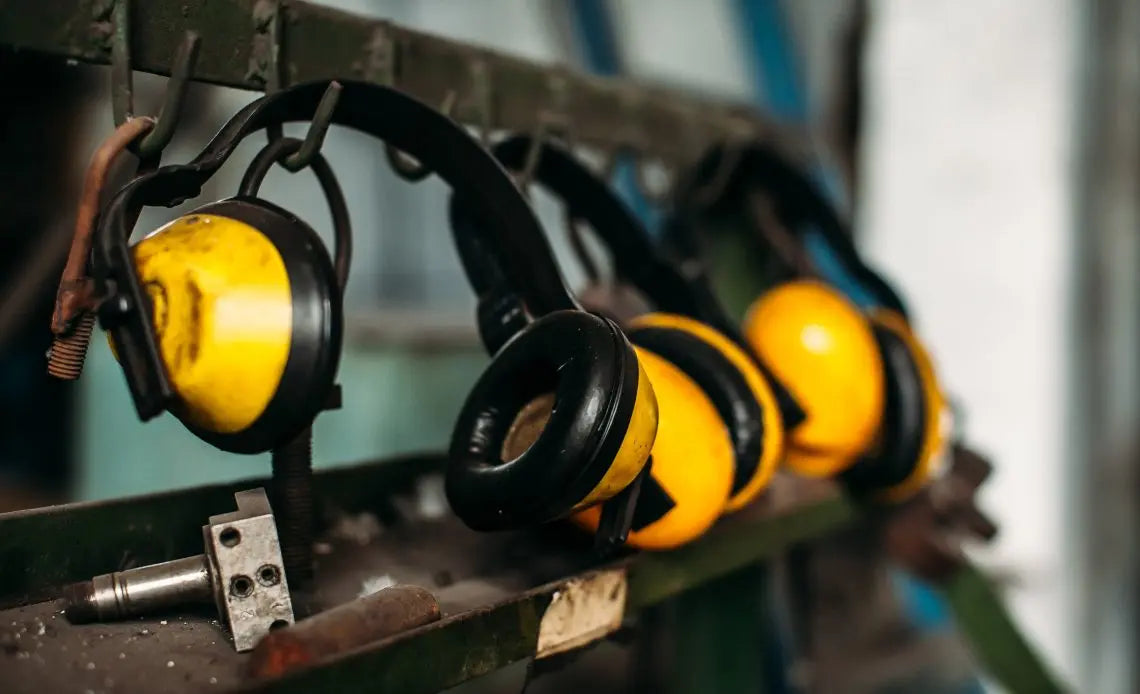 How To Change The Batteries In The Peltor Tactical 6-S Headset - Enviro Safety Products