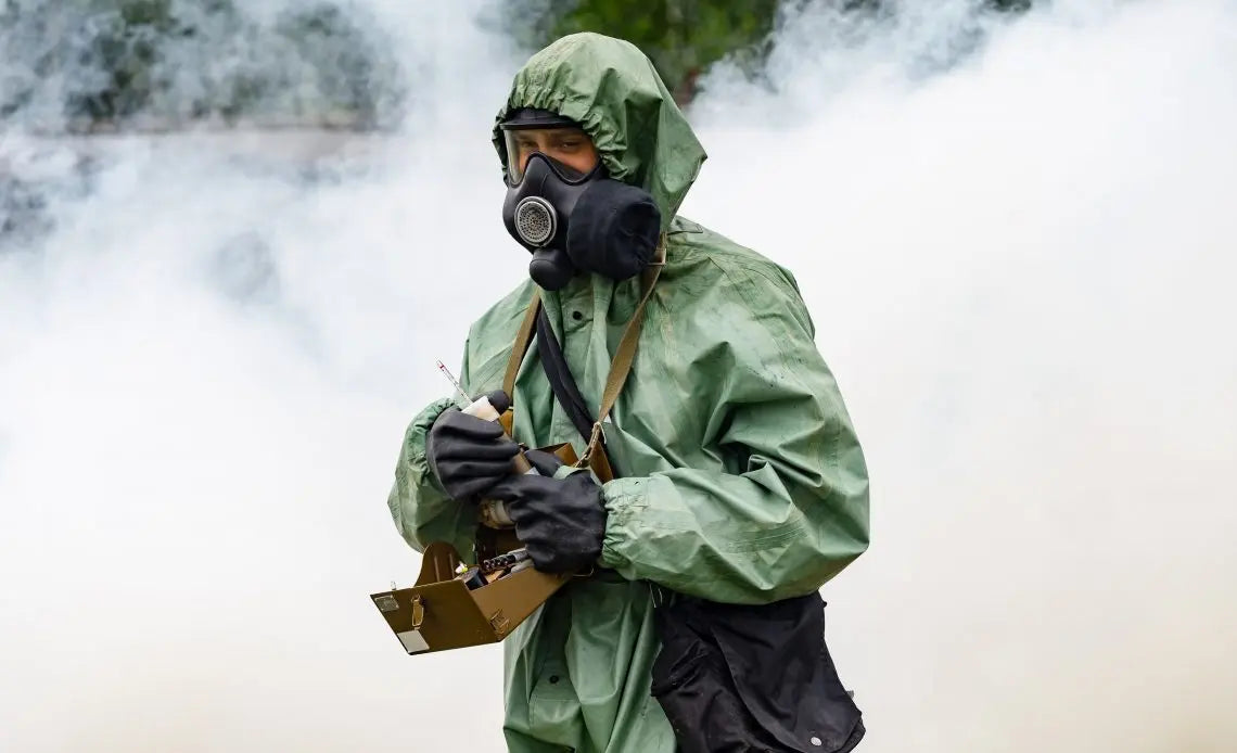 After the Storm - Enviro Safety Products