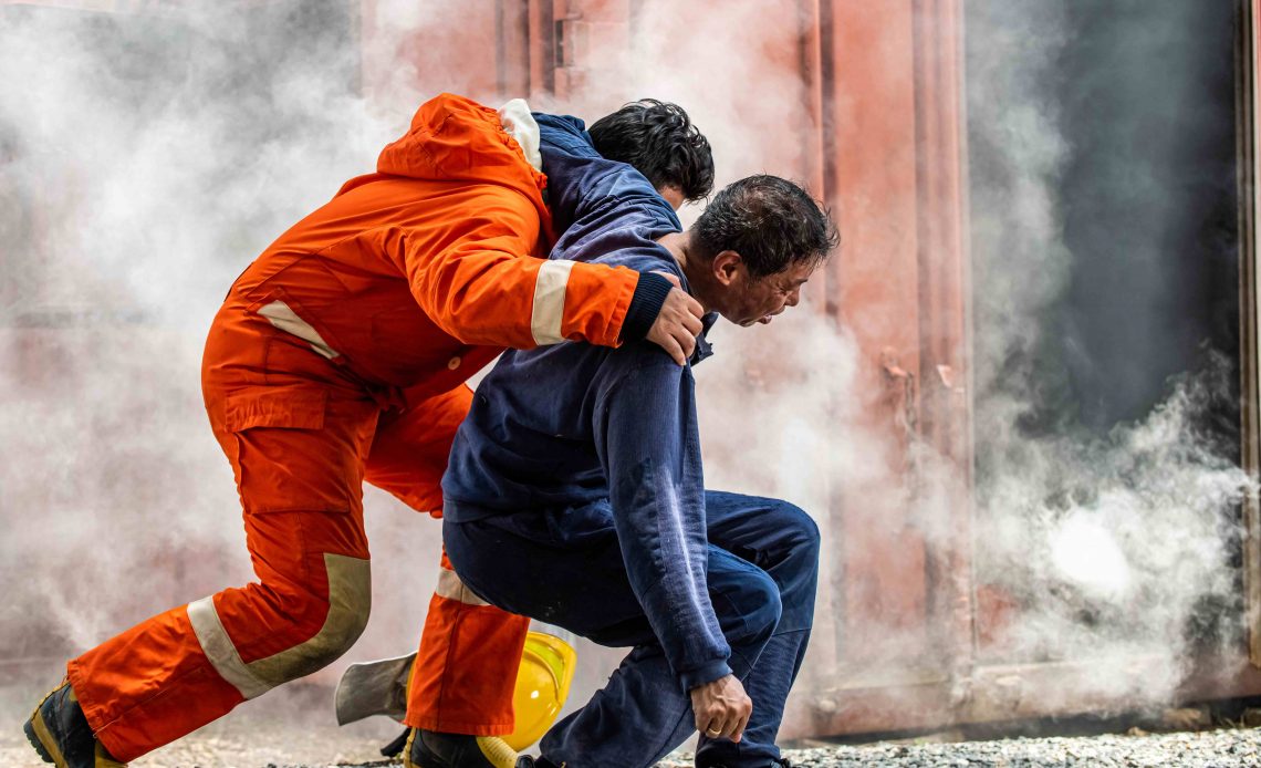 First Aid: Care for Burns - Enviro Safety Products