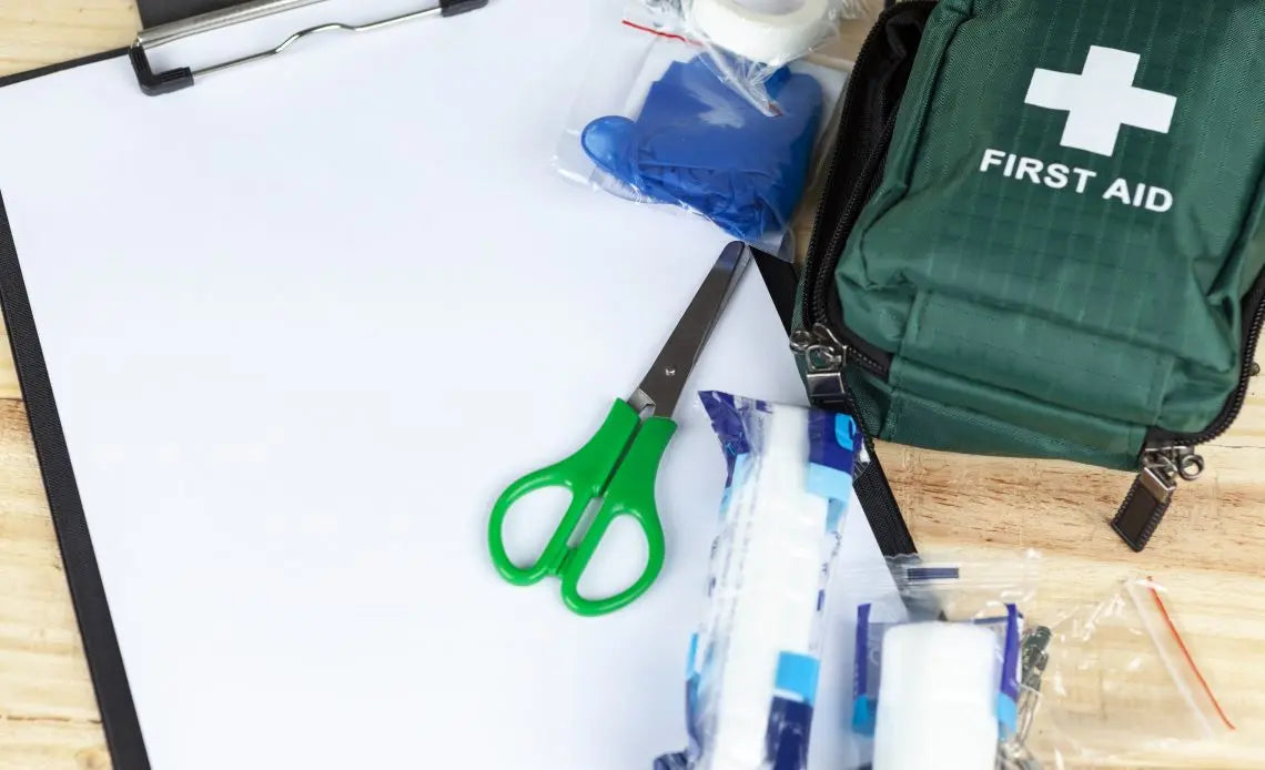 First-Aid-Basics Enviro Safety Products