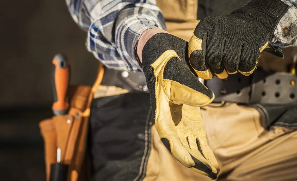 G-Tek Maxiflex Nitrile Coated Gloves, Great For Many Uses - Enviro Safety Products