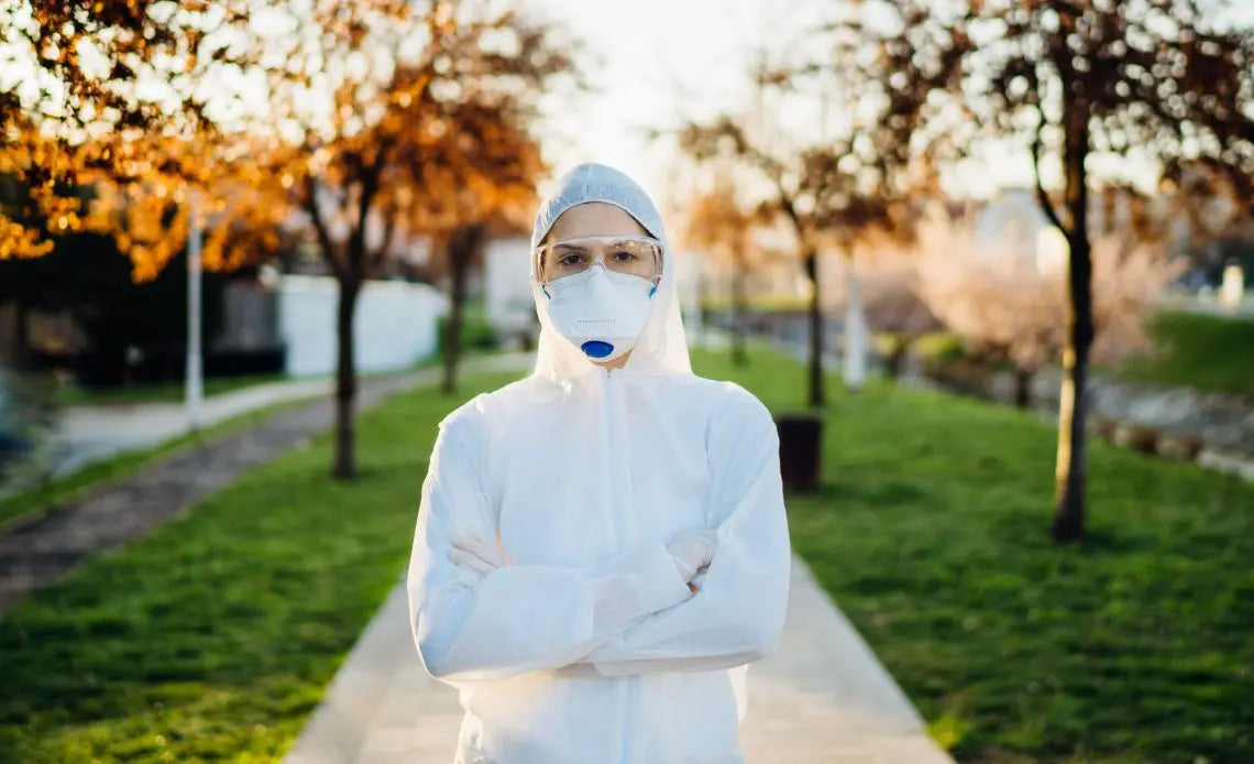 Flu-Season Enviro Safety Products