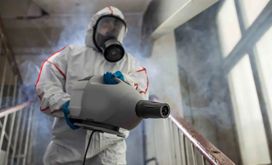 Proposed Guidance on Workplace Stockpiling of Respirators and Facemasks for Pandemic Influenza - Enviro Safety Products