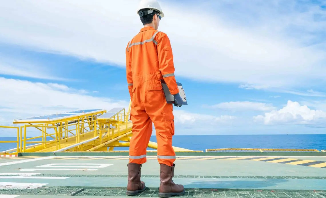 Protect Your Feet - Safety at Work - Enviro Safety Products