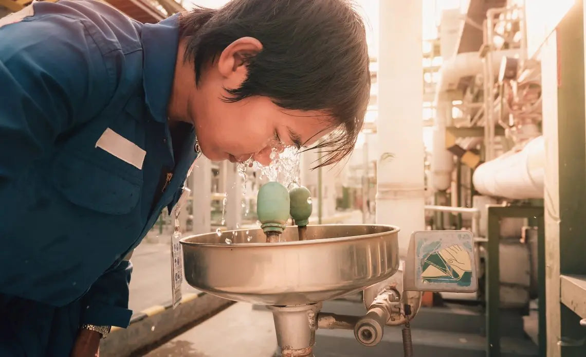 Eyewash-Stations-A-Safety-Necessity Enviro Safety Products