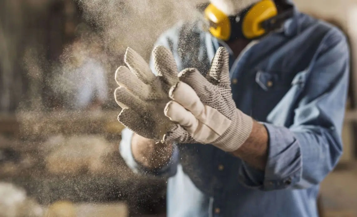 HexArmor 4041 NSR Glove - High Puncture & Cut Resistant Gloves - Enviro Safety Products