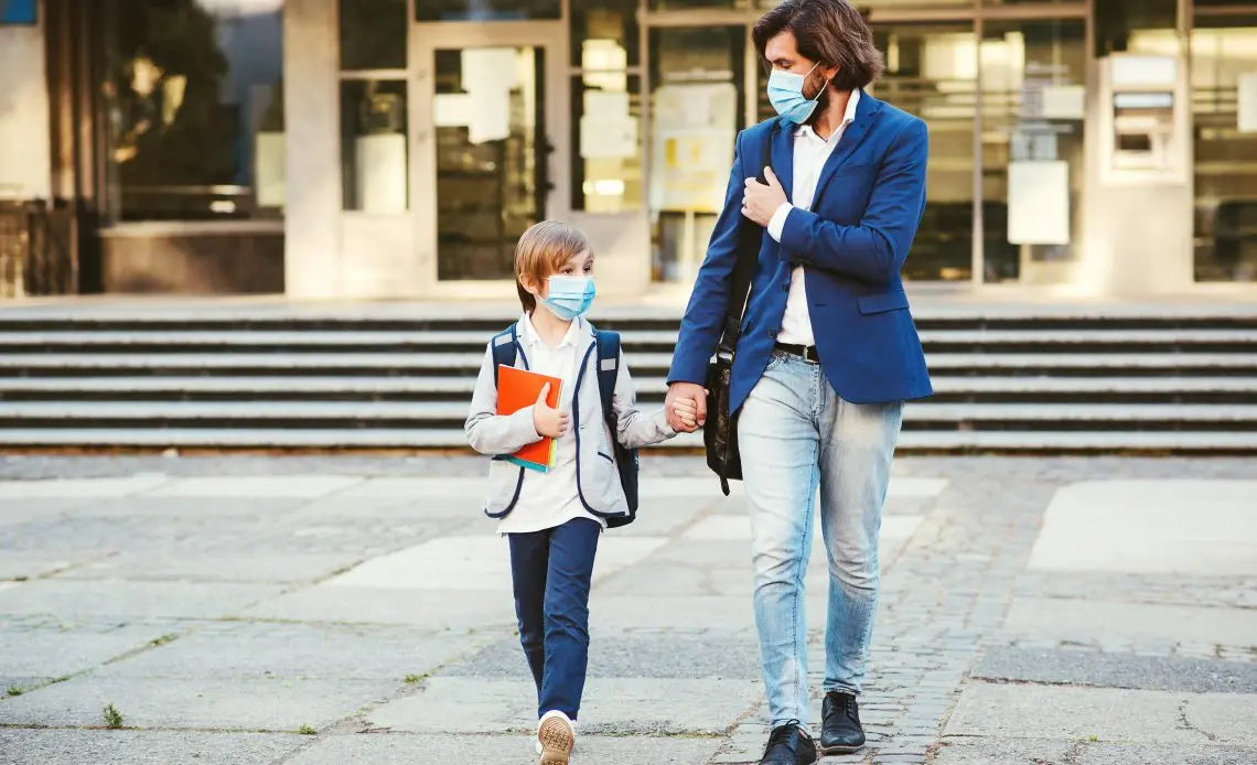 Child-Size-Face-Masks-Protect-Your-Child Enviro Safety Products