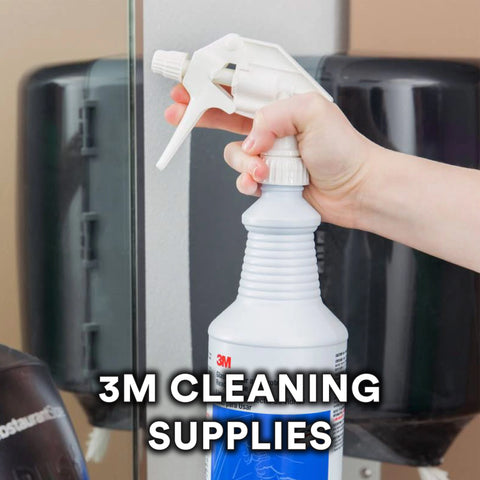 3M Cleaning Supplies