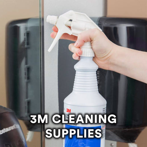 3M Cleaning Supplies
