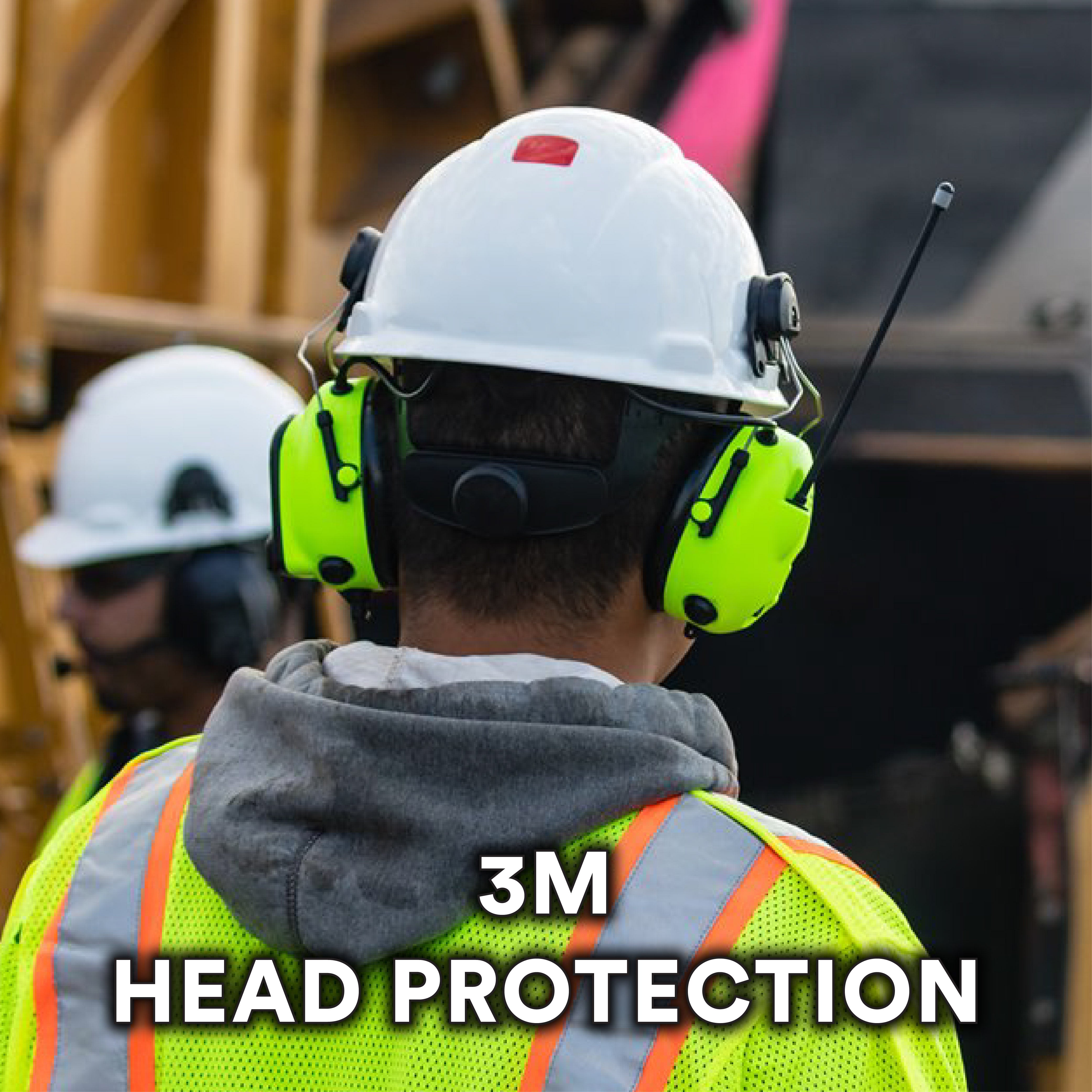 3M Head Protection