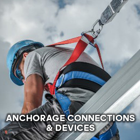 Anchorage Connectors & Devices