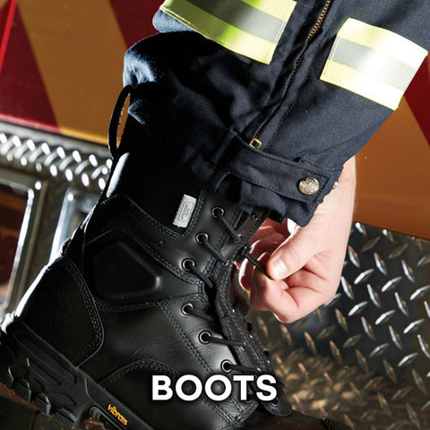 Fire Boots