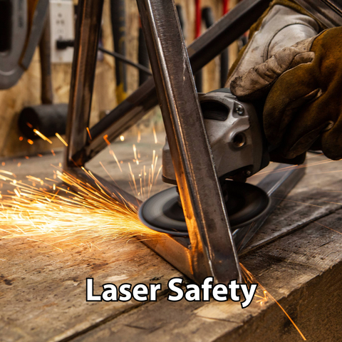 CACI Laser Safety