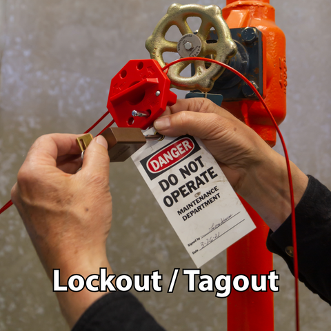 CACI Lockout / Tagout