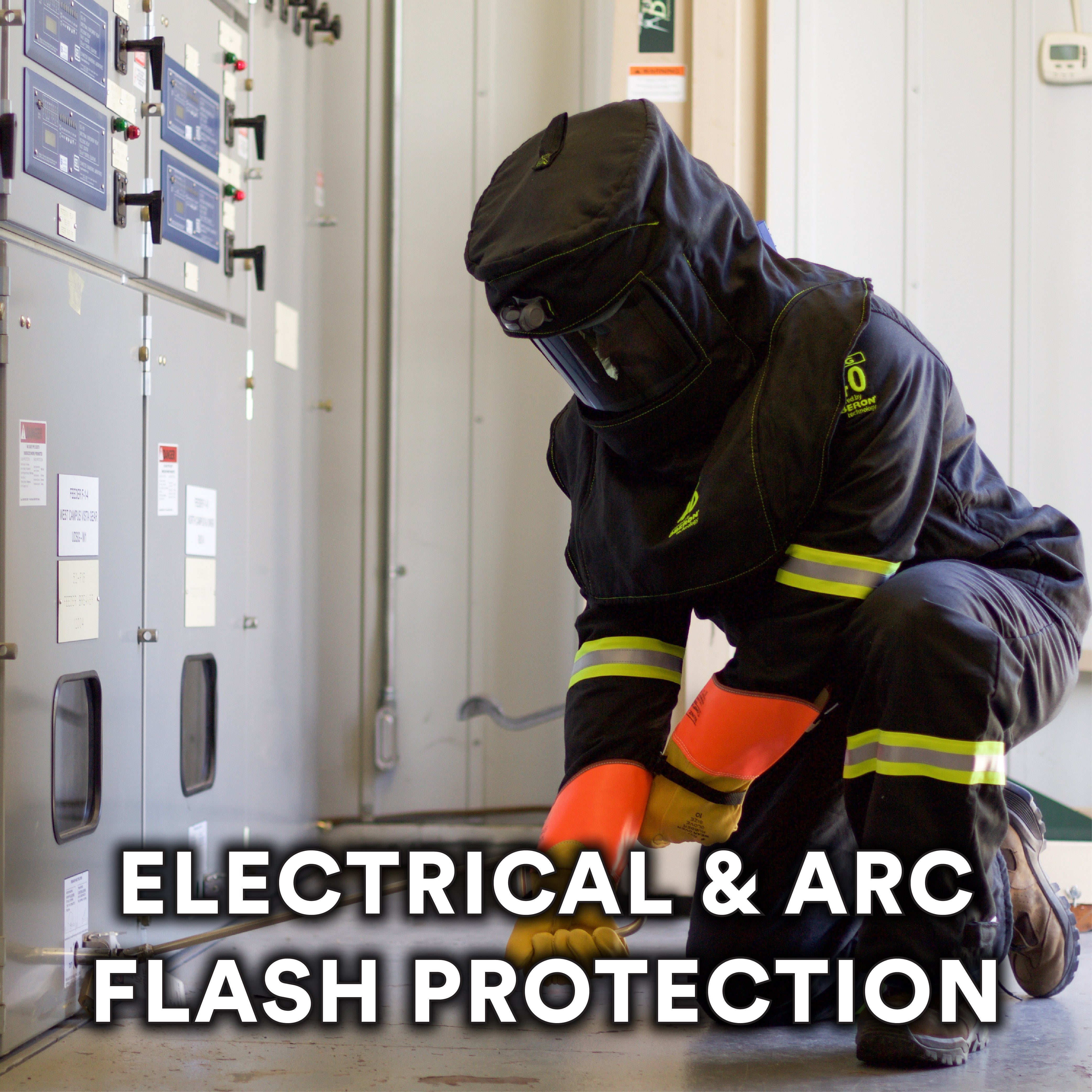 Electrical & Arc Flash Protection