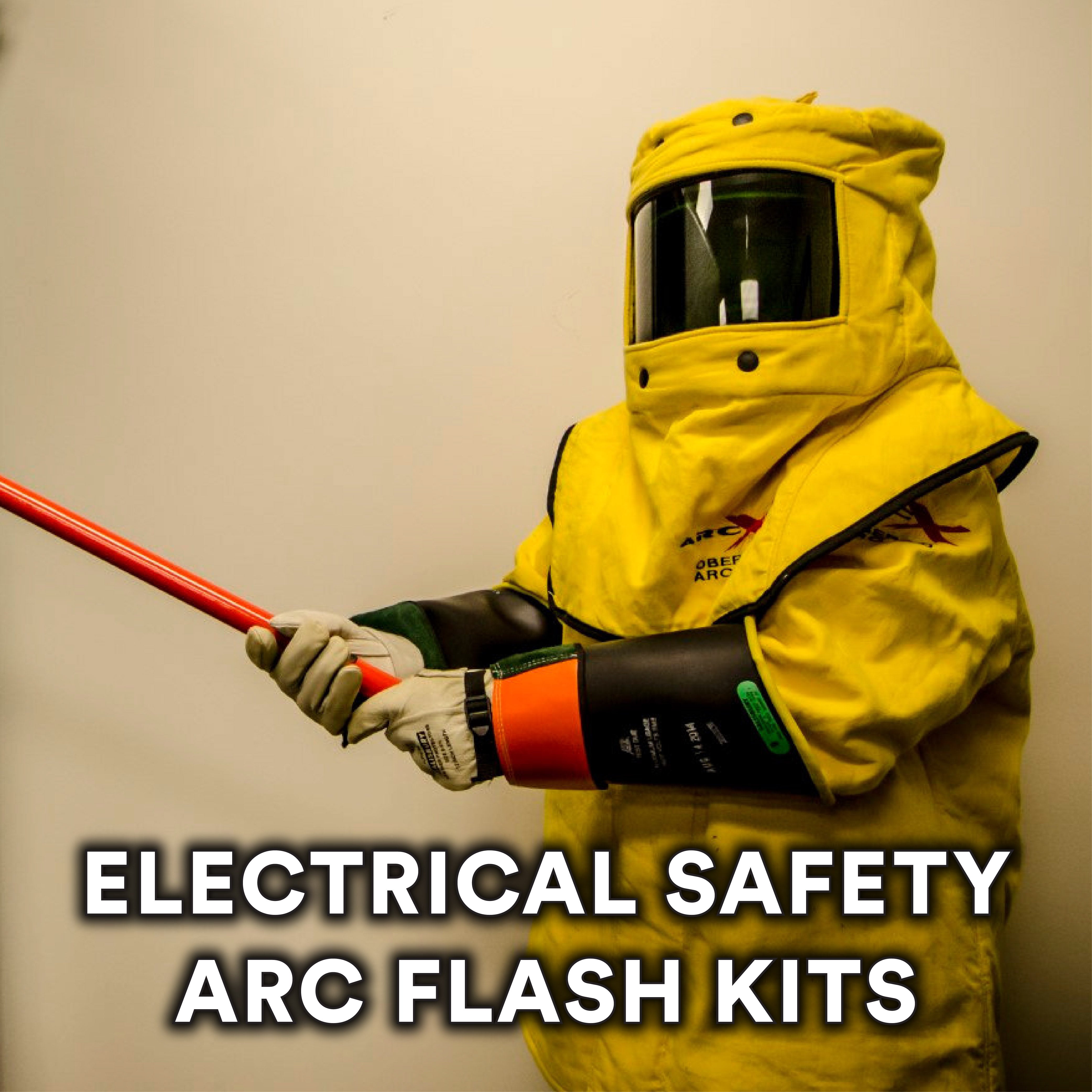 Electrical Safety Arc Flash Kits