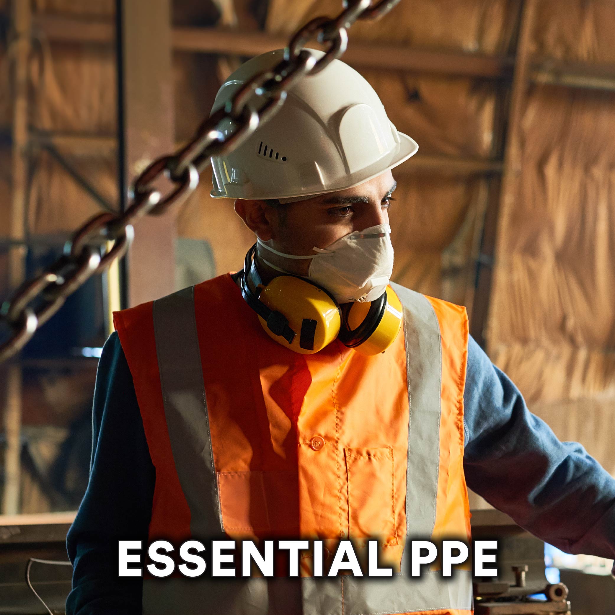 Essential PPE
