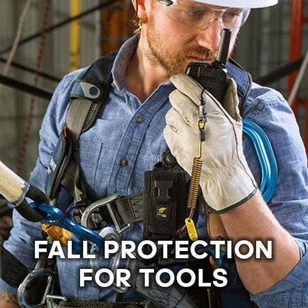 Fall Protection for Tools
