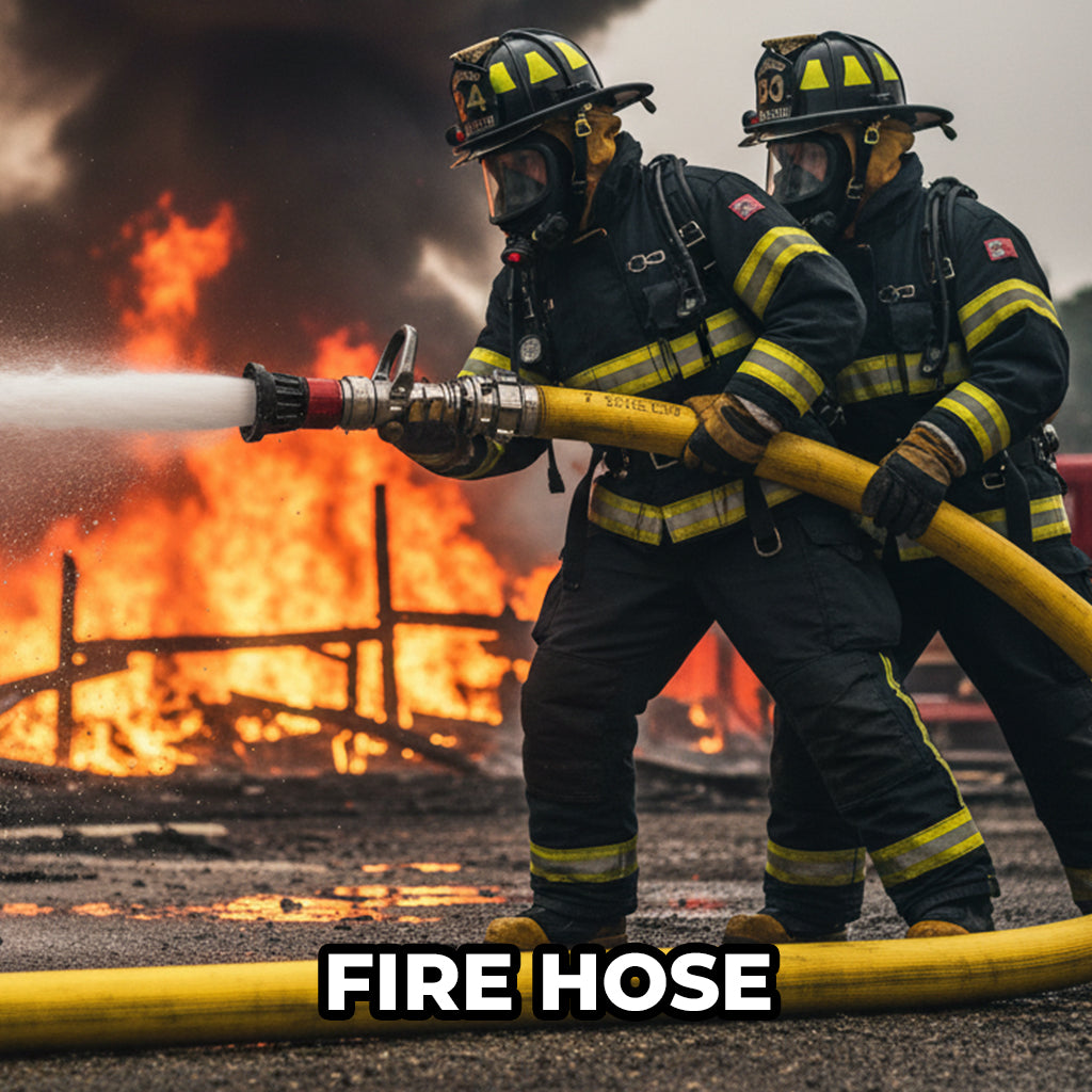 Fire Hose Tile Image