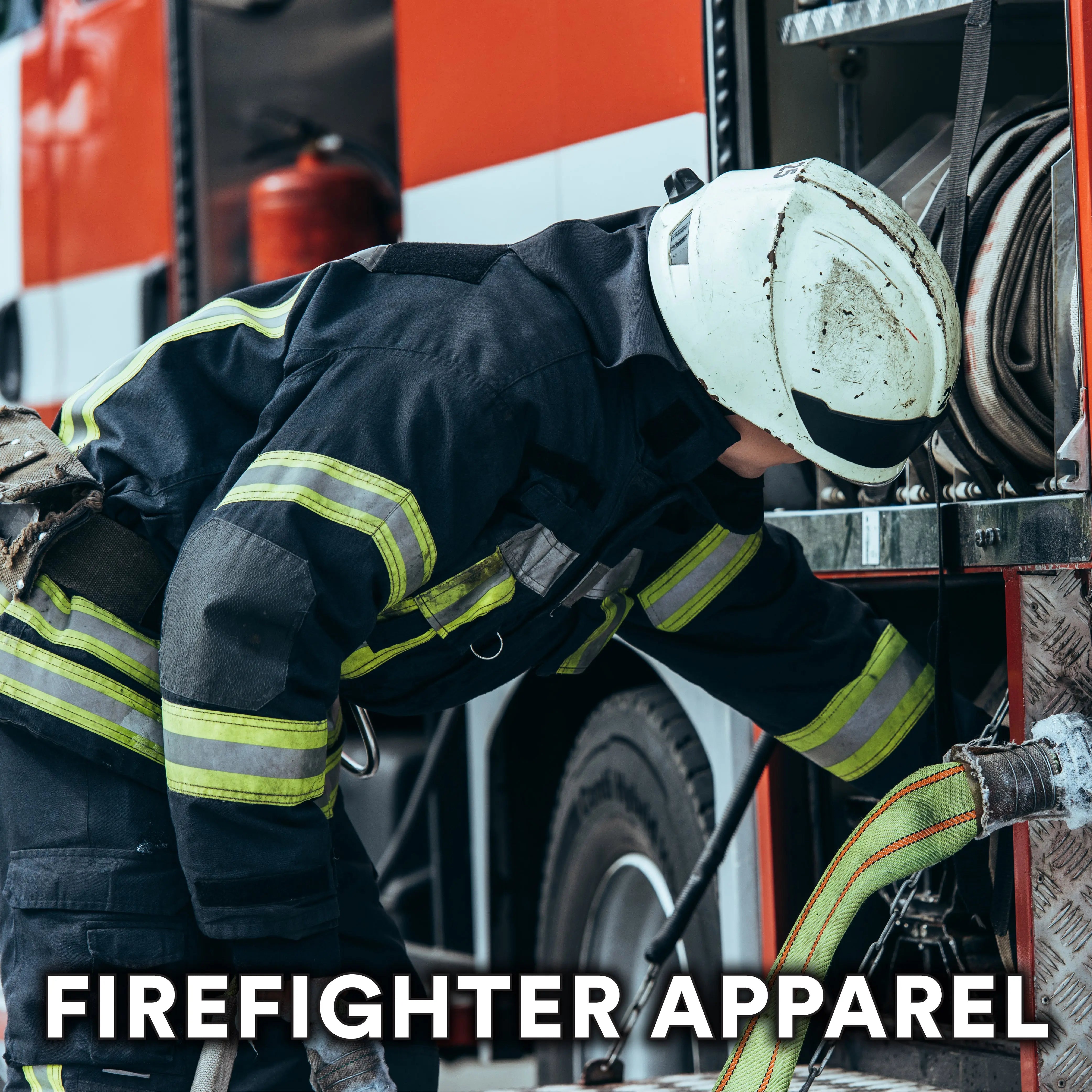 Firefighter-Apparel Enviro Safety Products