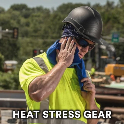 Heat Stress Gear