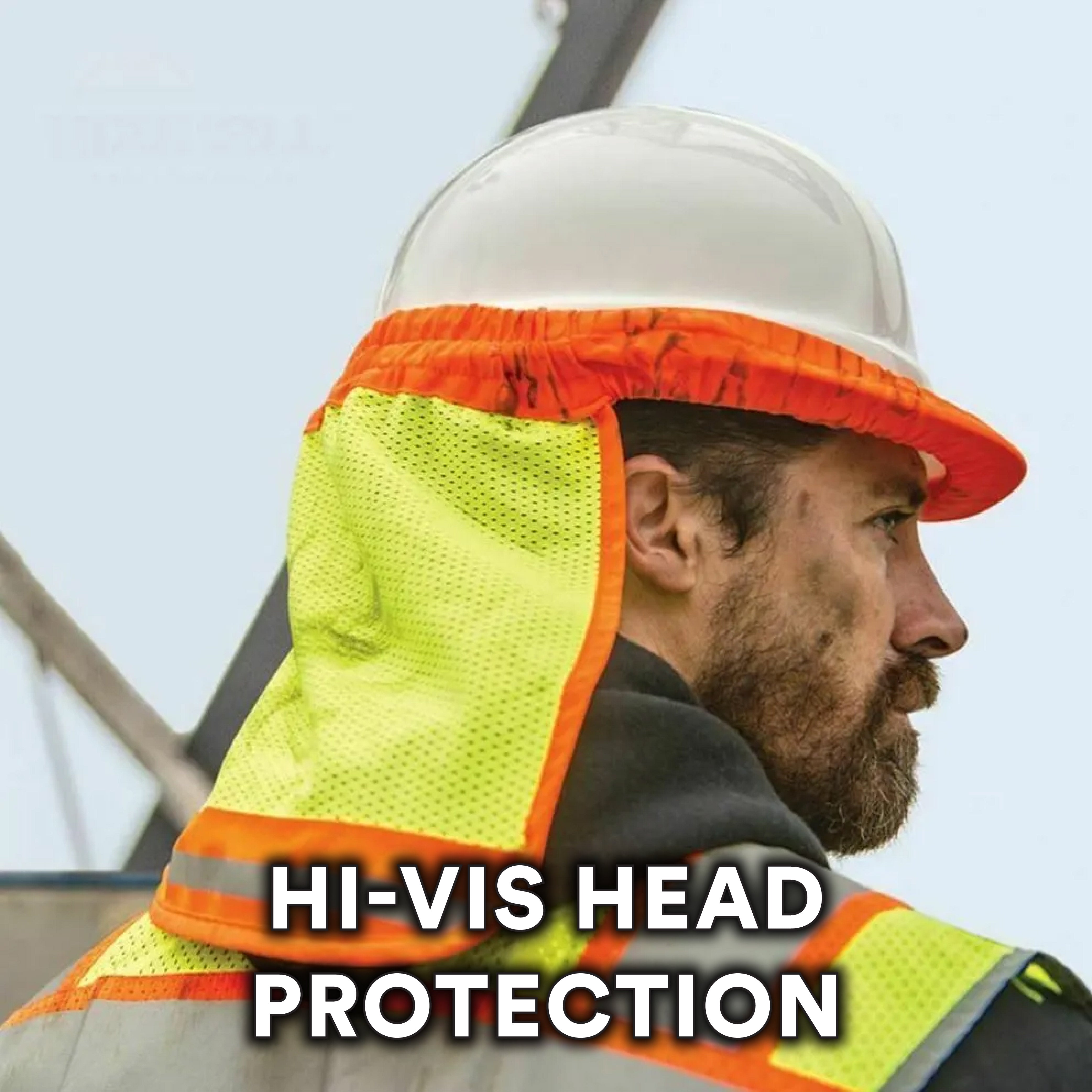 Hi-Vis Head Protection