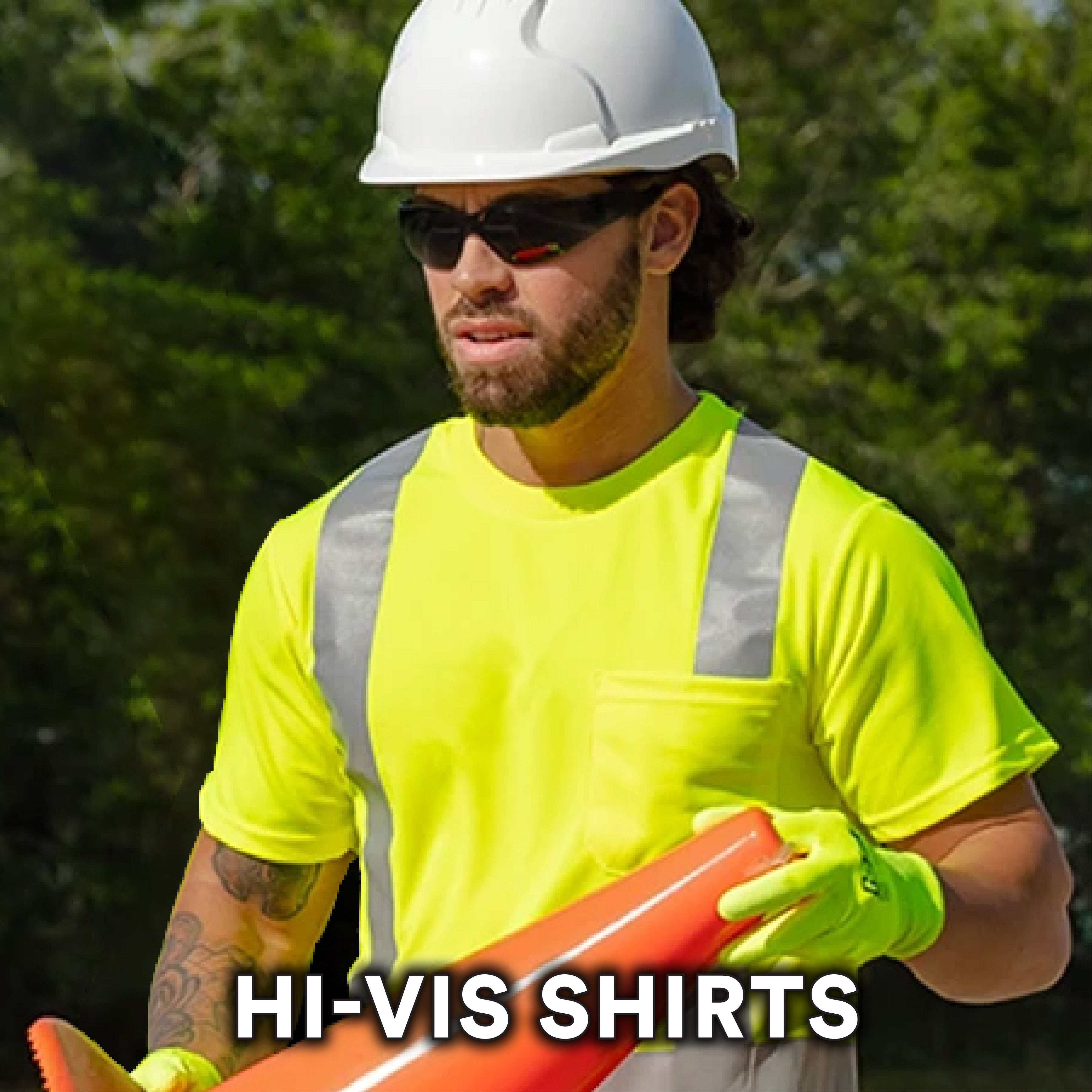 Hi-Vis Shirts
