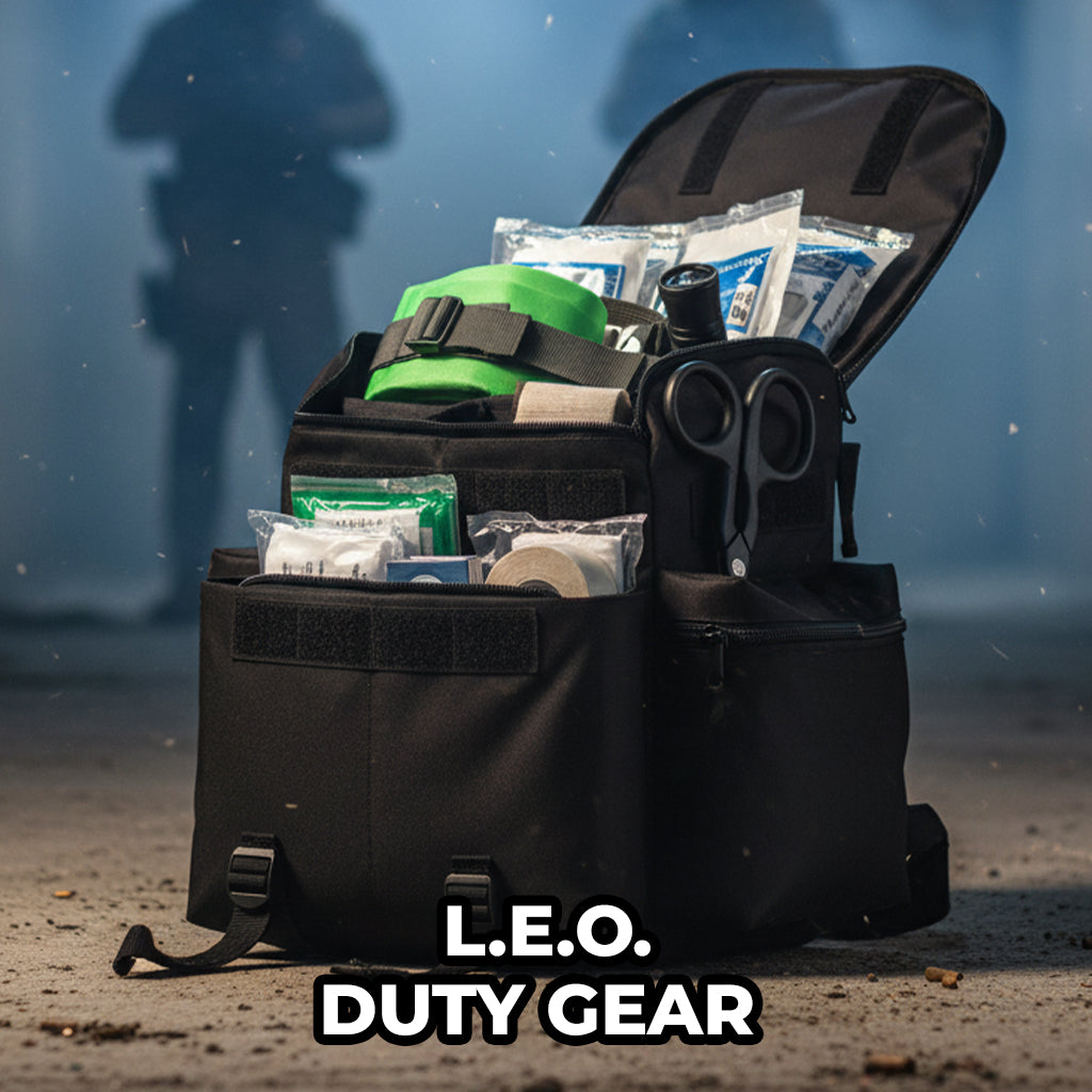 LEO Duty Gear Tile Image