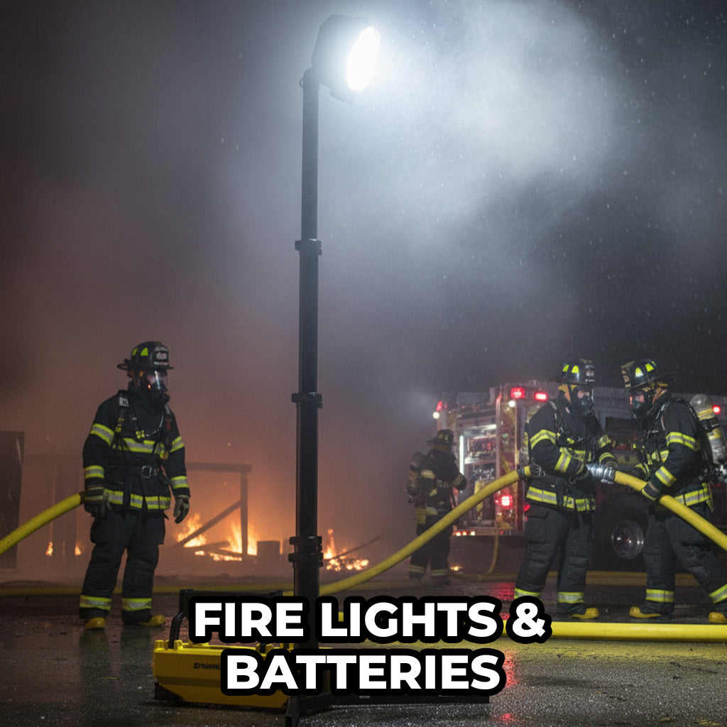 Fire Lights & Batteries Tile Image