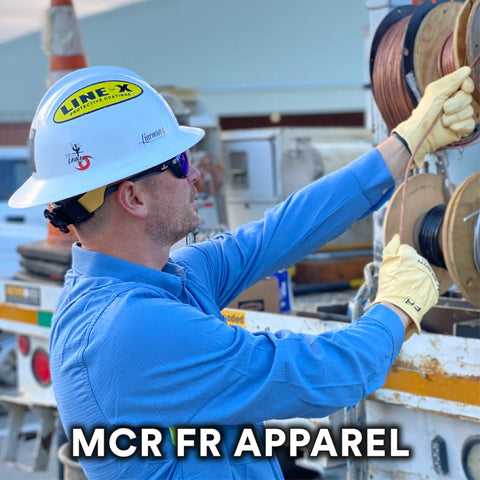 MCR FR Apparel