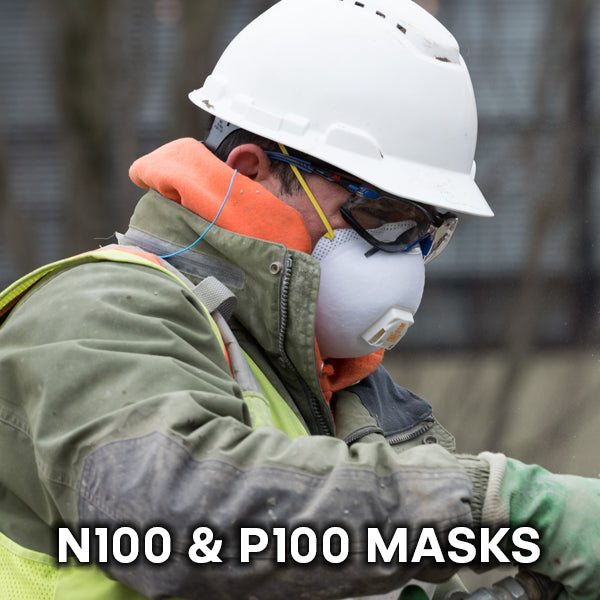 N100 & P100 Masks