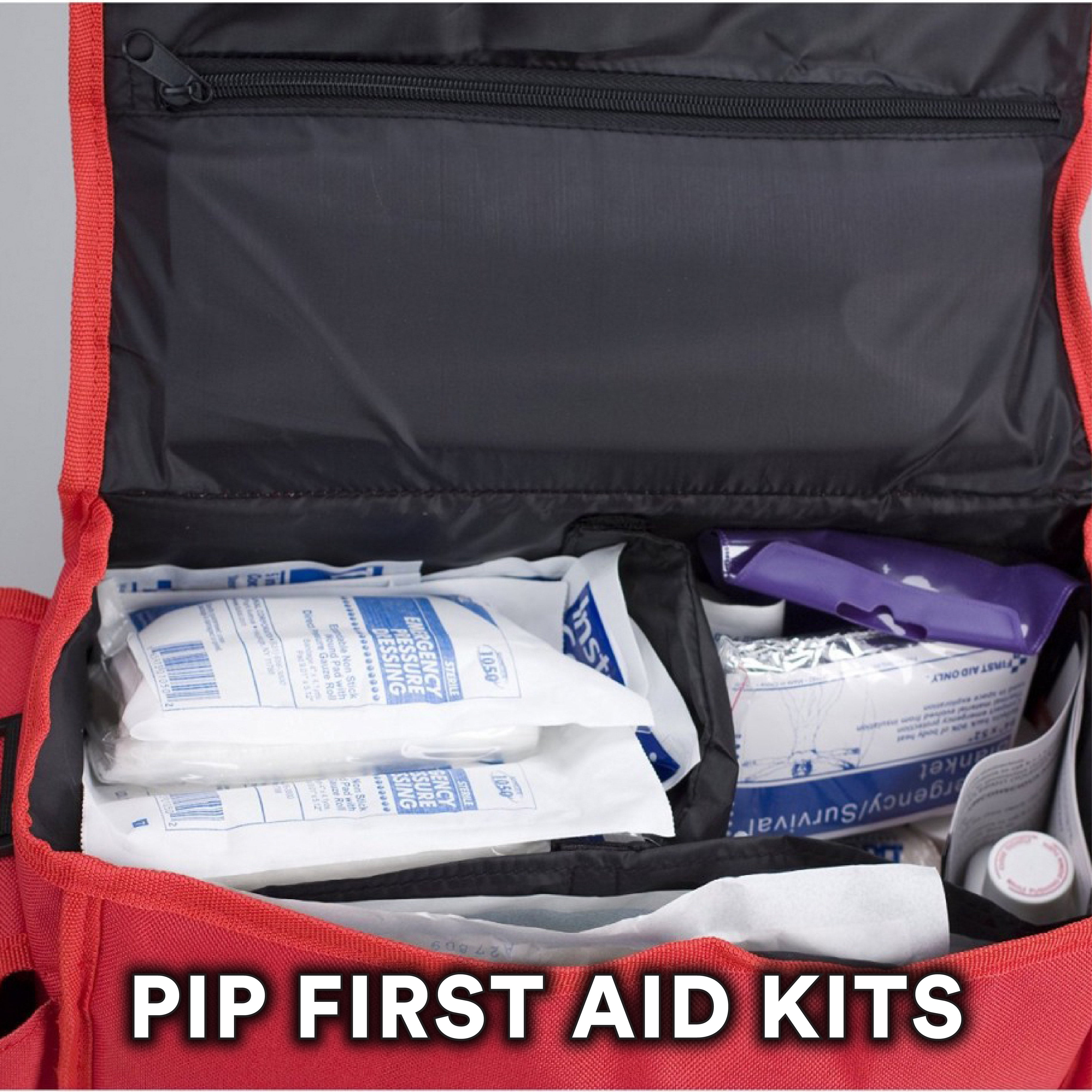 PIP First Aid Kits