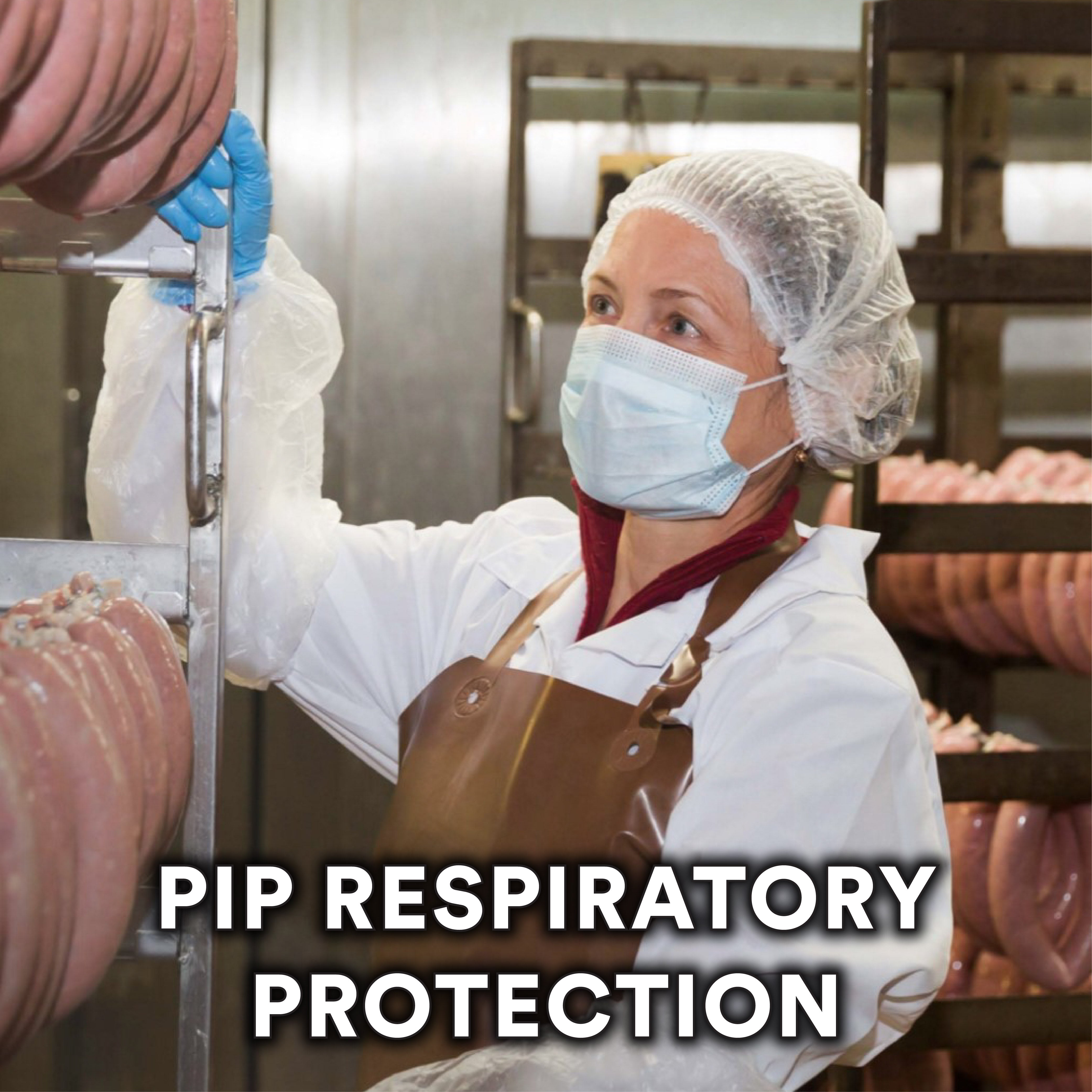 PIP Respiratory Protection
