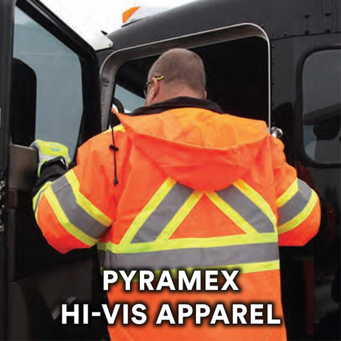Pyramex Hi-Vis Apparel
