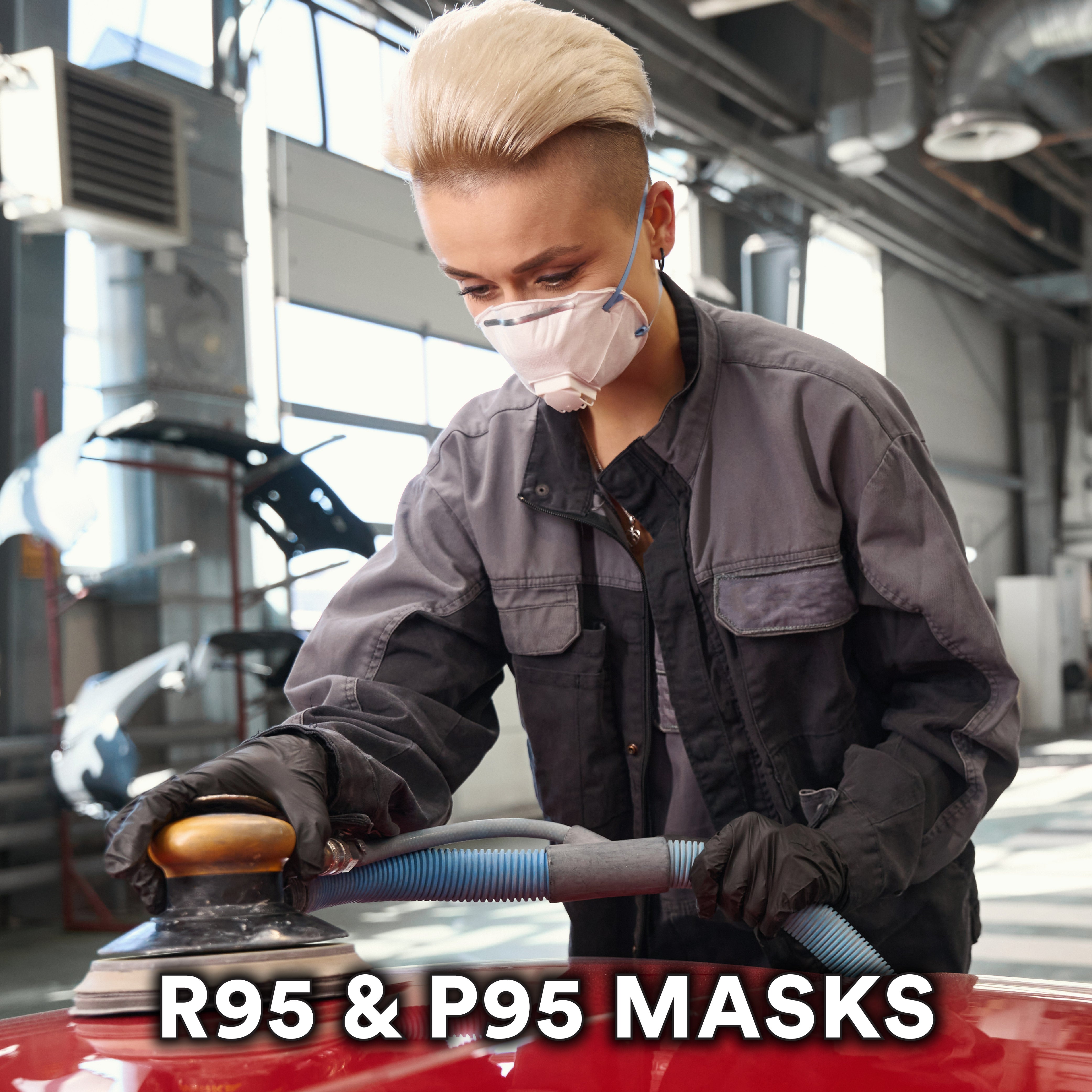 R95 & P95 Masks