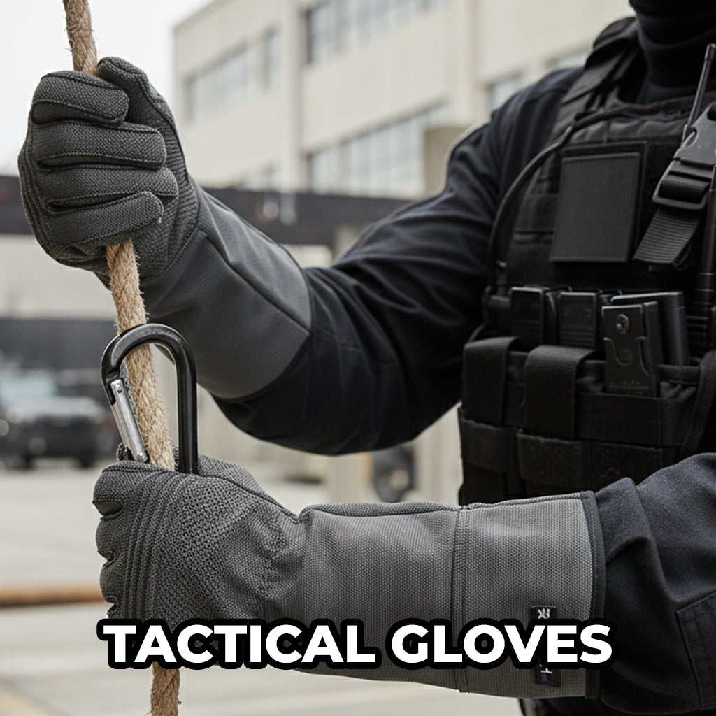 Tactical Gloves Tile Image