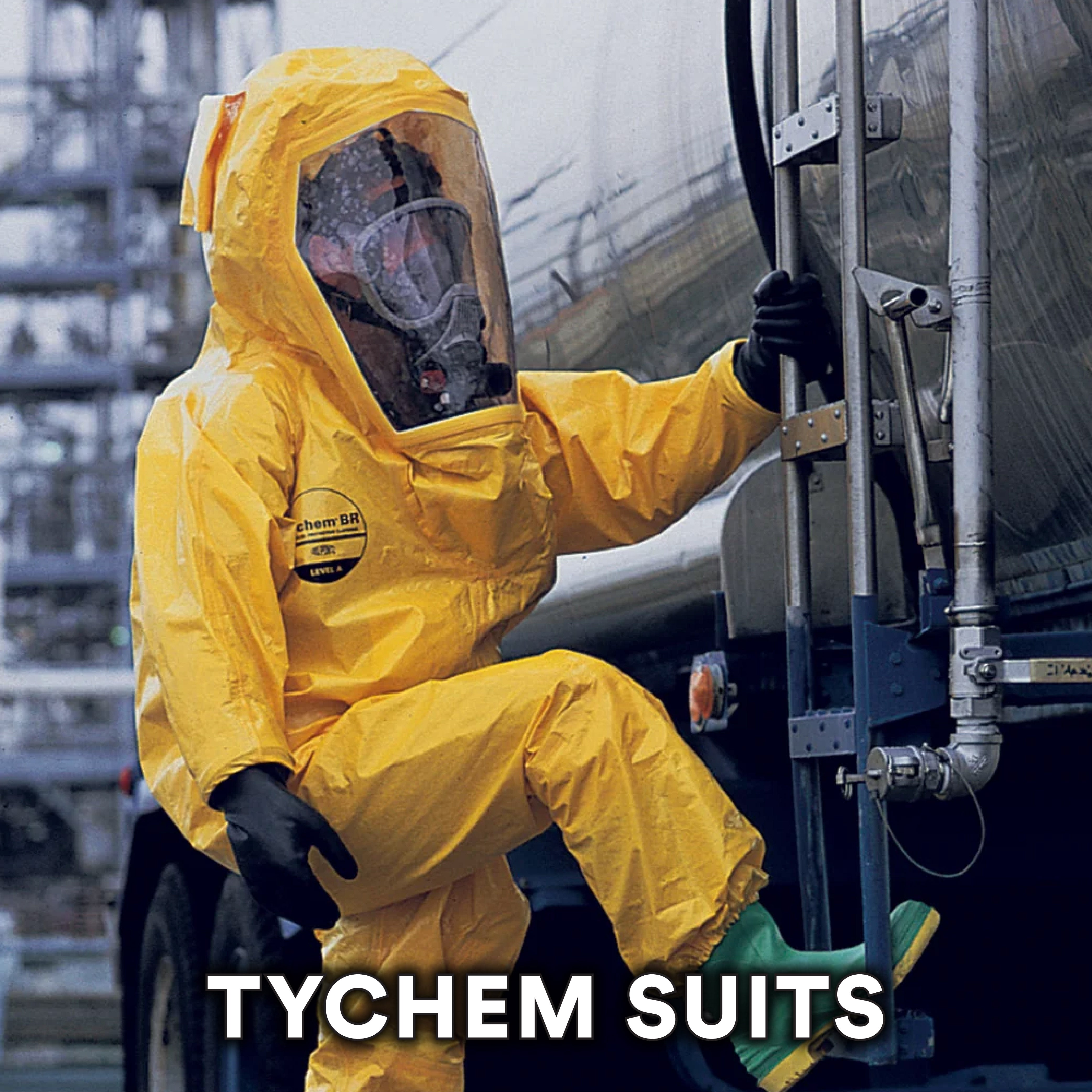 Tychem Suits
