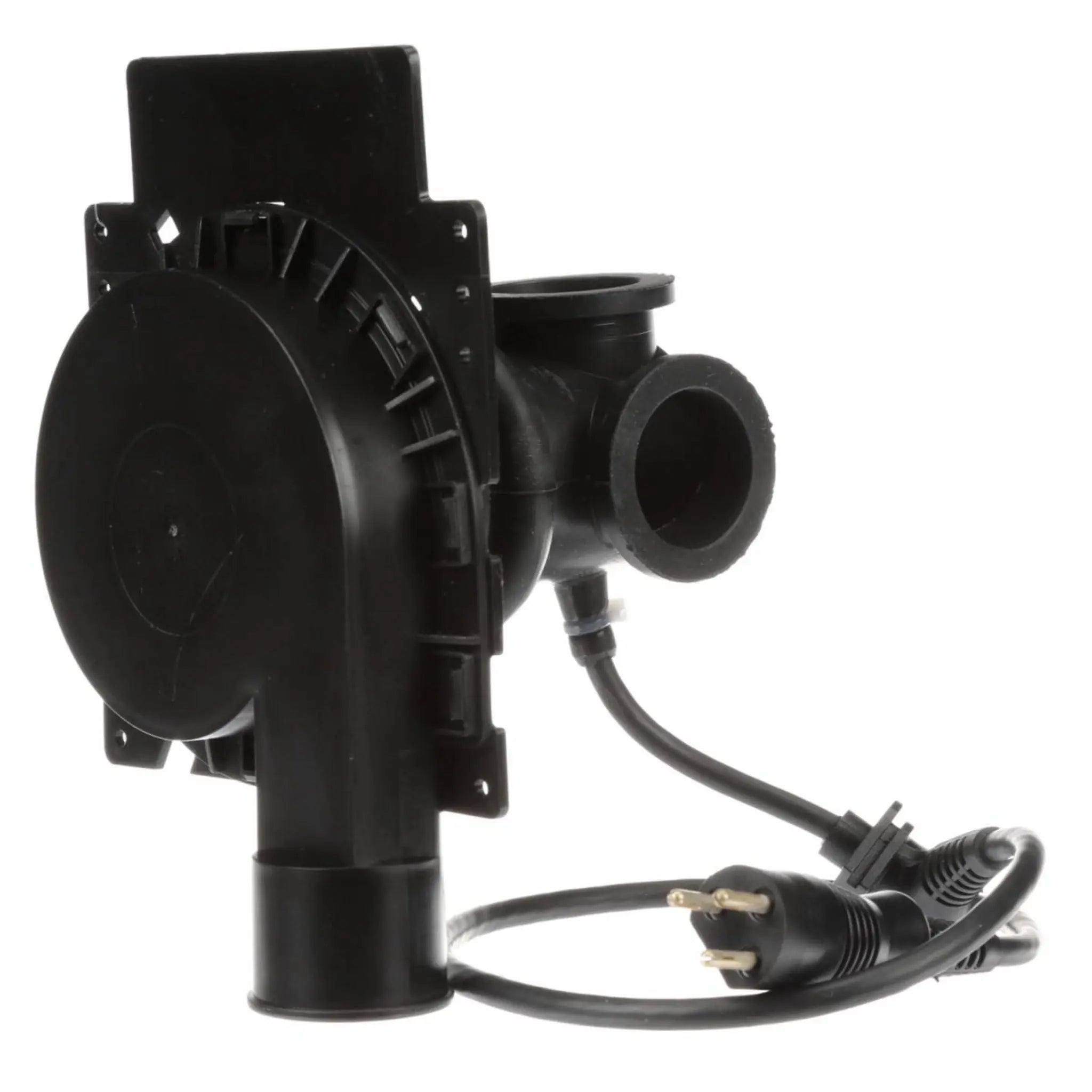 3M Breathe 022-45-00R01 Easy Turbo Replacement Motor Blower Assembly and Filter Carrier, Black, 1 Each