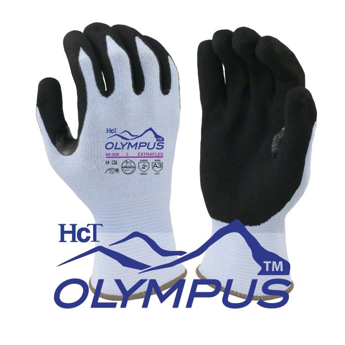 Armor Guys 04-300 Olympus ExtraFlex Work Glove 12 Pairs