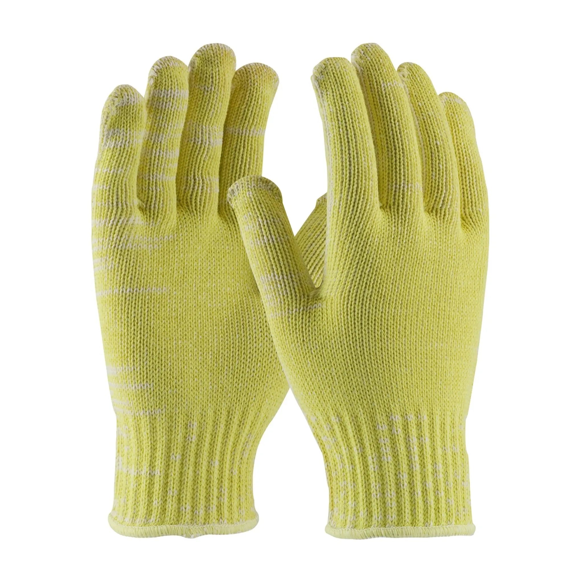 PIP Kut Gard 07-K320 Knit Kevlar/Cotton Plated Glove - Medium Weight_Main_image