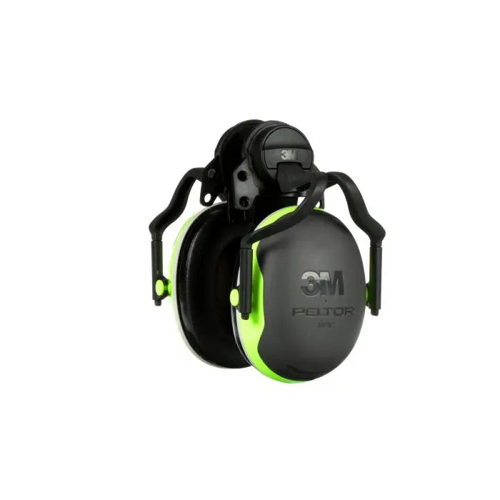 3M™ PELTOR™ X4P51E - Full Brim Hard Hat Earmuffs (Case of 10)