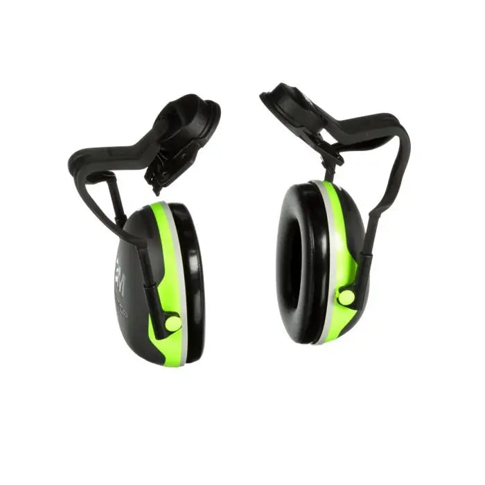 3M™ PELTOR™ X4P51E - Full Brim Hard Hat Earmuffs (Case of 10)