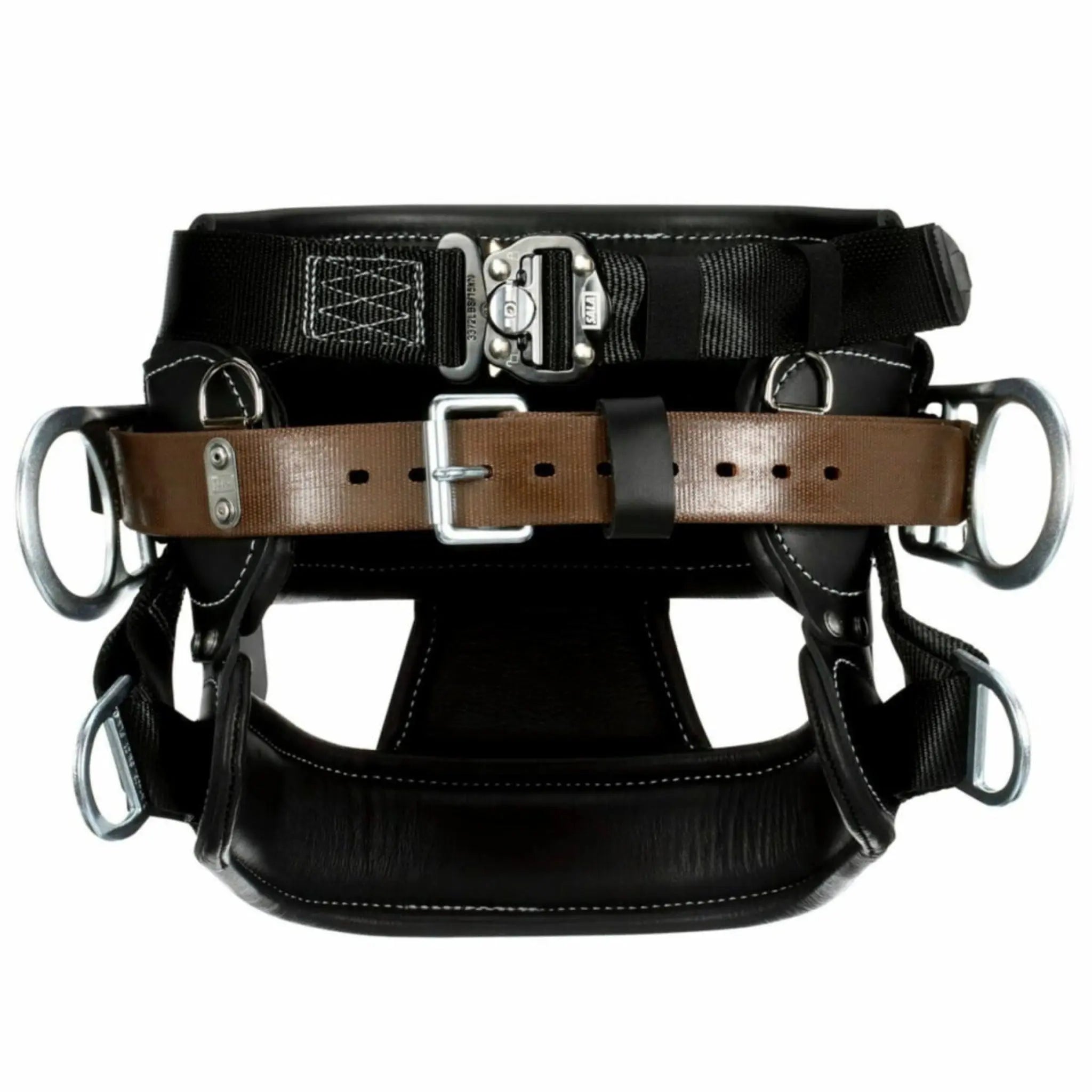 3M DBI-SALA SEAT-BELT 4D Lineman Belt 1001392 Black D18 1 EA-Main-Image