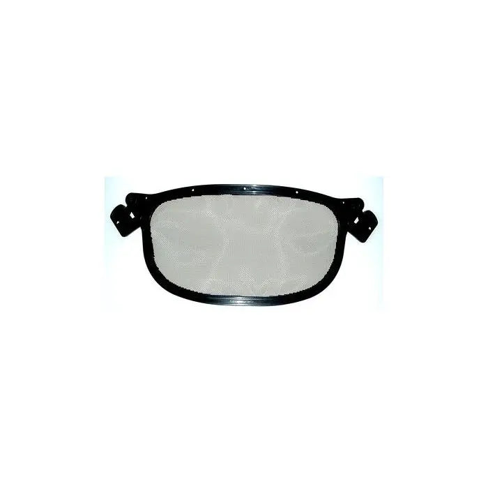 3M™ Nylon Mesh Faceshield V1B-10P, Black (10 EA/Case)