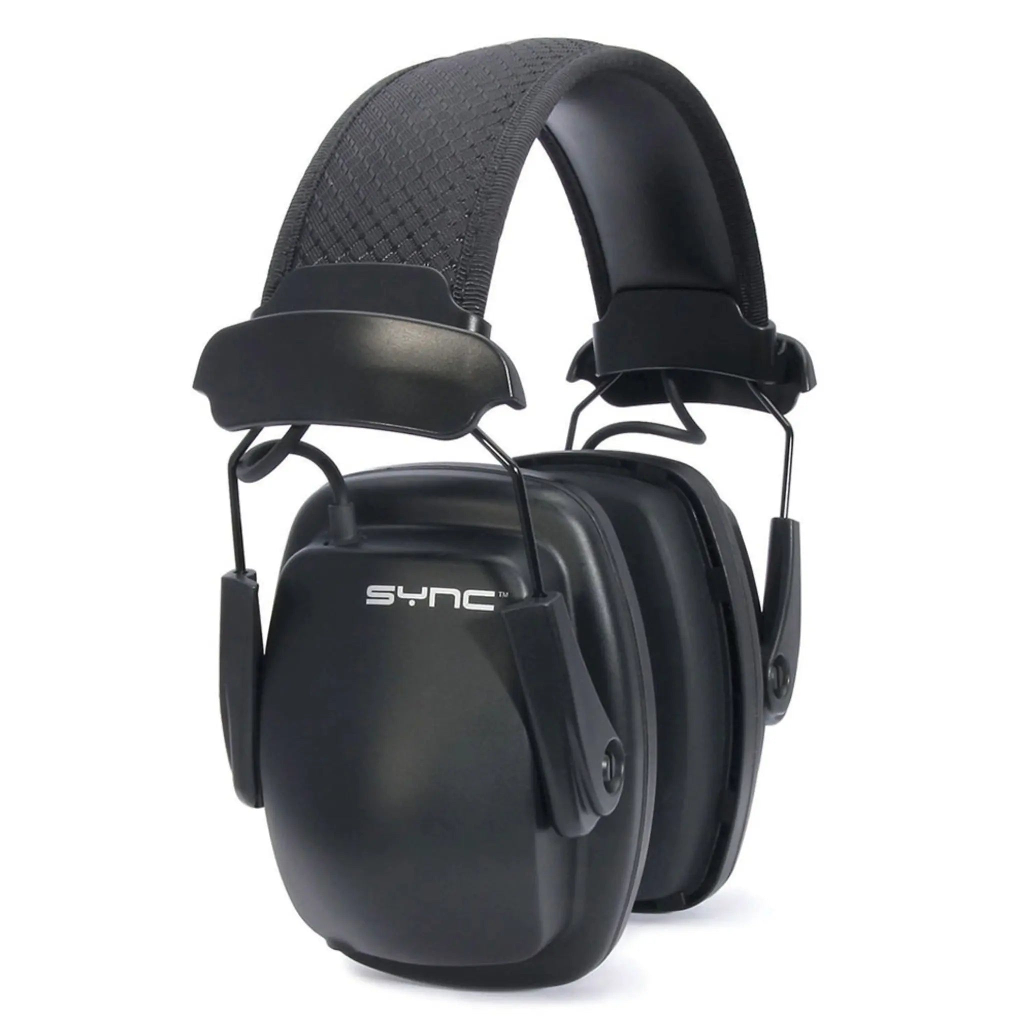 Honeywell Howard Leight 1030110 Sync Stereo Hearing Protector MP3 Earmuffs_Image_2