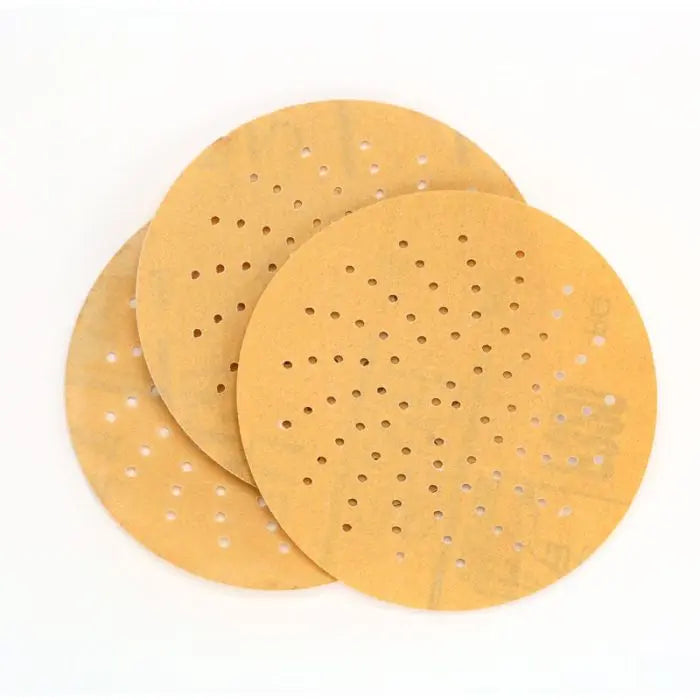 3M™ Hookit™ Clean Sanding Disc 216U, 5 in P220 A-weight, 100 per inner 500 per case