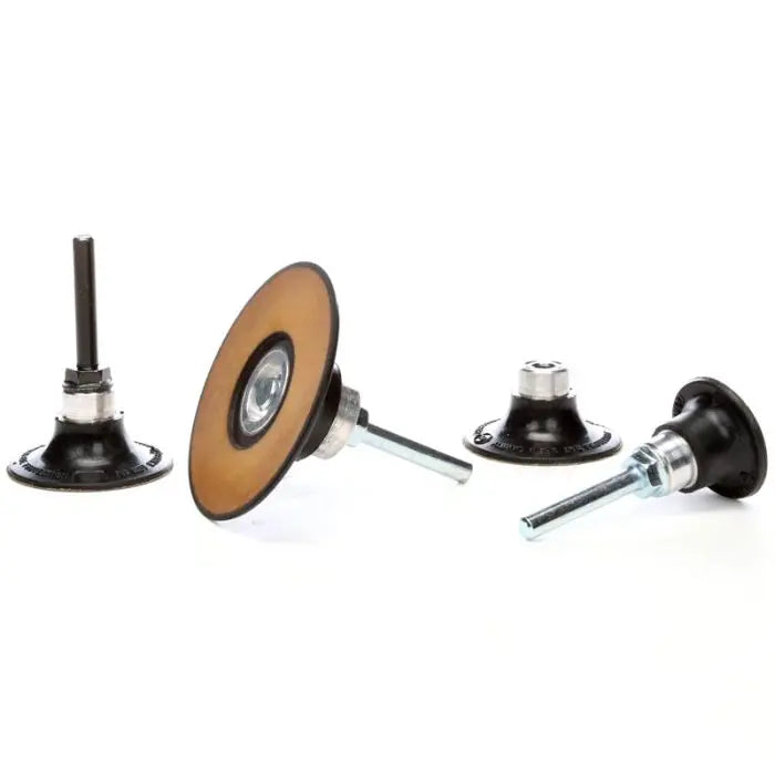 Standard Abrasives™ Quick Change TS Medium Disc Pad 541010, 3 in, 5 per case