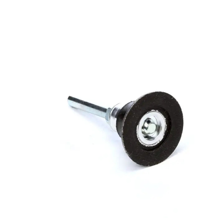 Standard Abrasives™ Quick Change TS Firm Disc Pad 541011, 3 in, 5 per case